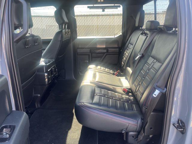 used 2019 Ford F-150 car, priced at $68,000