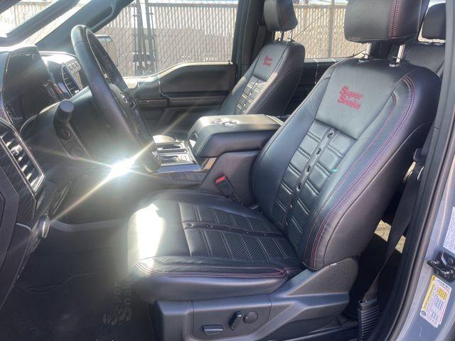 used 2019 Ford F-150 car, priced at $68,000