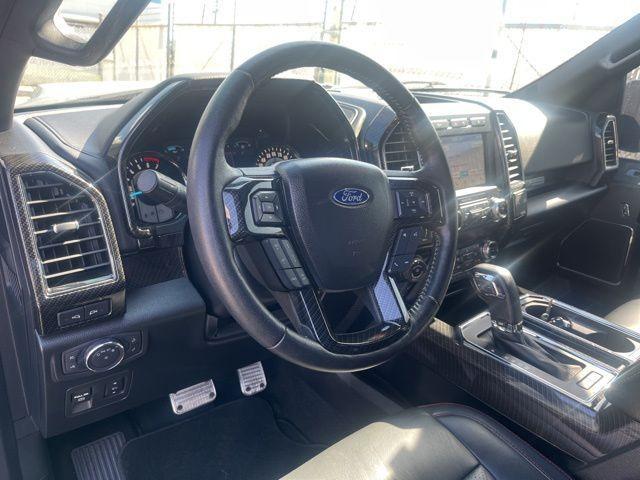 used 2019 Ford F-150 car, priced at $68,000