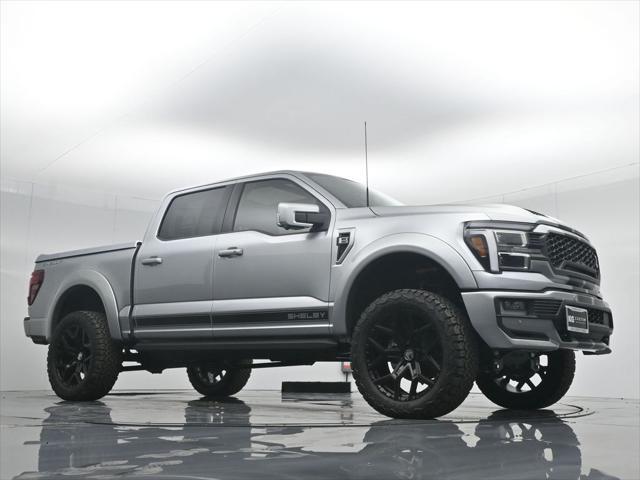 new 2024 Ford F-150 car, priced at $130,000