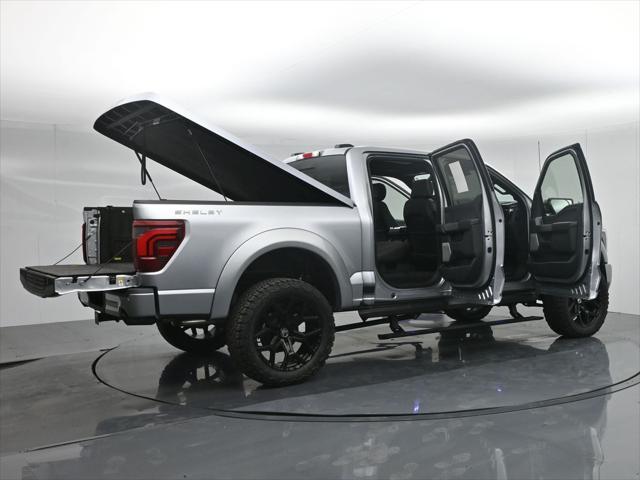 new 2024 Ford F-150 car, priced at $130,000