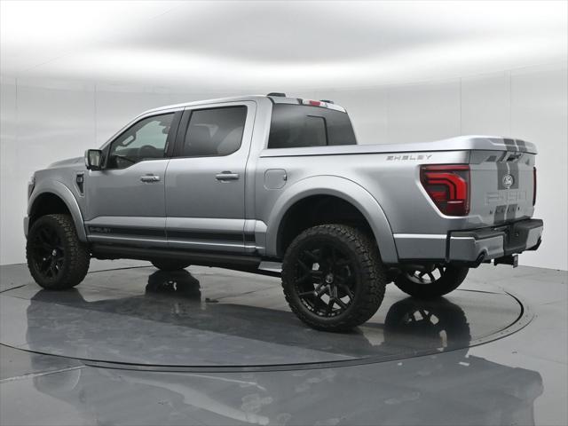 new 2024 Ford F-150 car, priced at $130,000