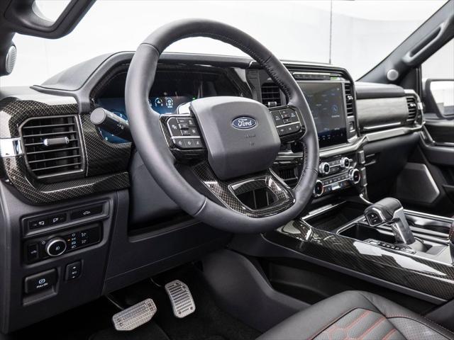 new 2024 Ford F-150 car, priced at $130,000