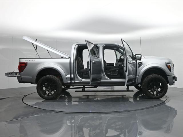 new 2024 Ford F-150 car, priced at $130,000