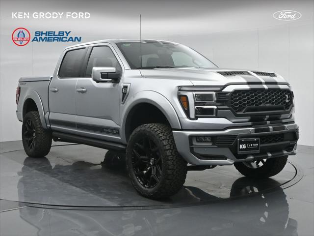 new 2024 Ford F-150 car, priced at $130,000