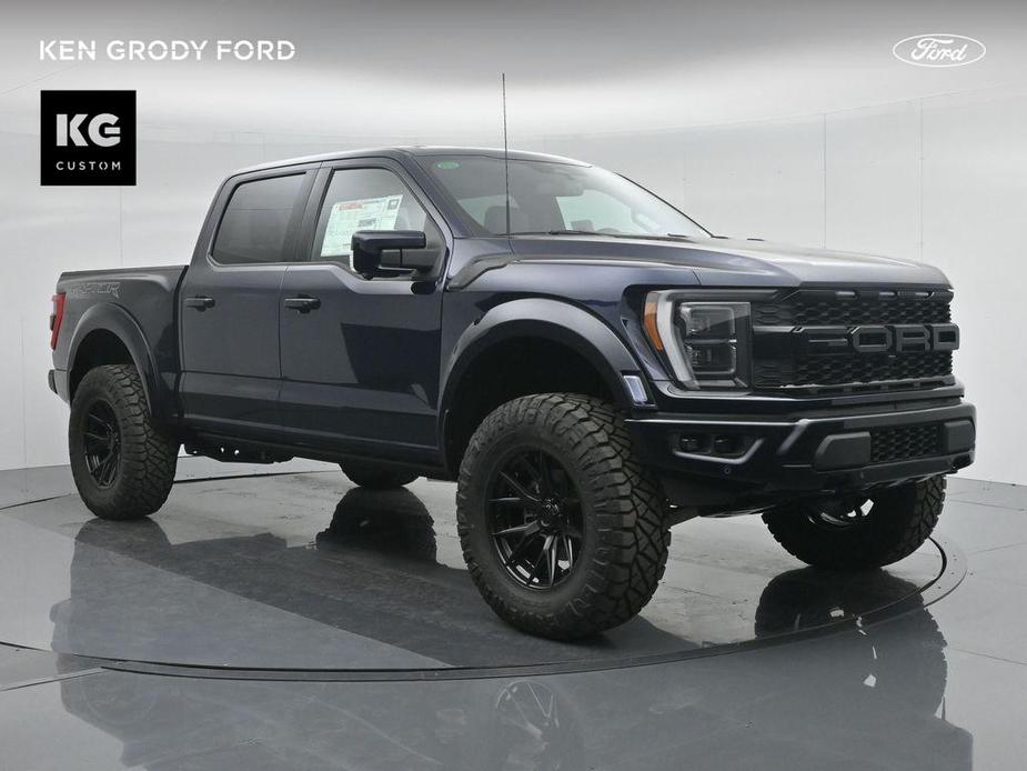 new 2023 Ford F-150 car, priced at $100,935