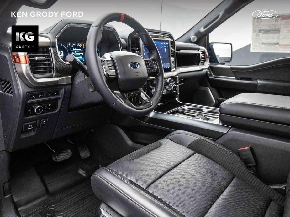 new 2023 Ford F-150 car, priced at $100,935