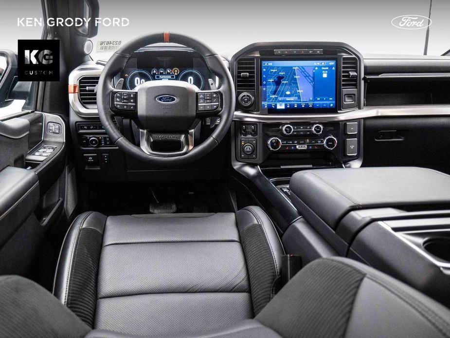 new 2023 Ford F-150 car, priced at $100,935