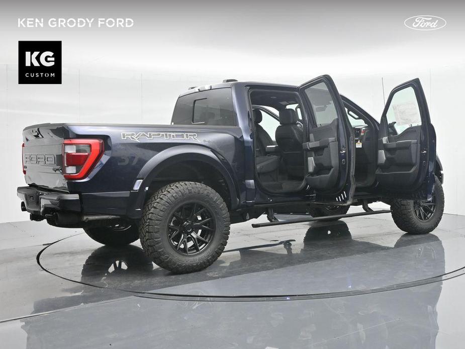 new 2023 Ford F-150 car, priced at $100,935