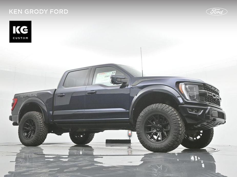 new 2023 Ford F-150 car, priced at $100,935