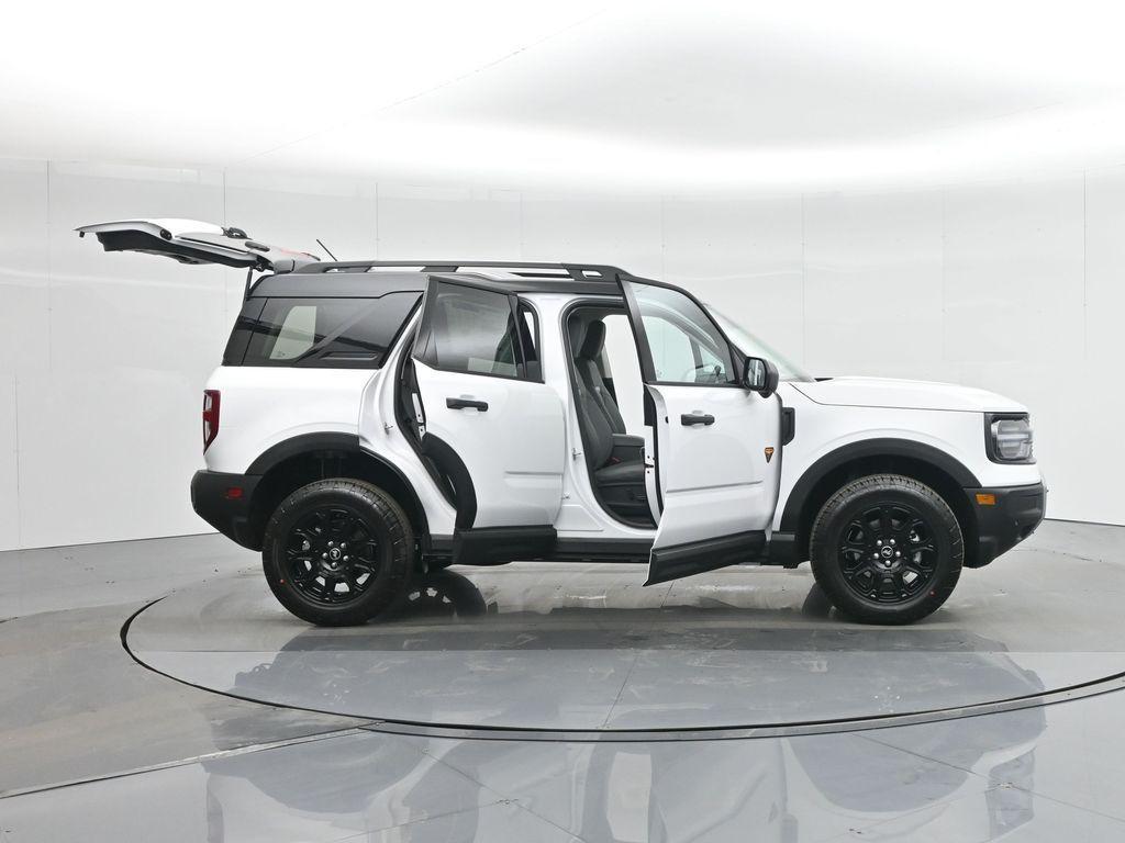 new 2025 Ford Bronco Sport car, priced at $39,931