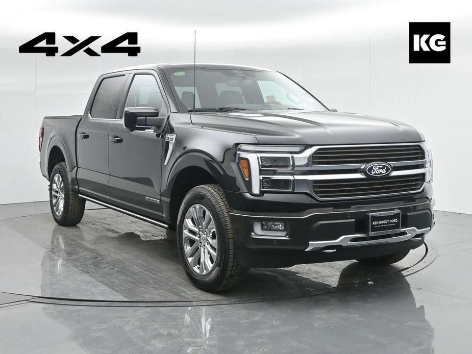 new 2024 Ford F-150 car, priced at $77,375