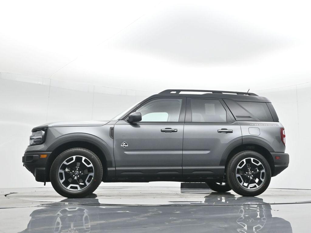 new 2024 Ford Bronco Sport car, priced at $38,580