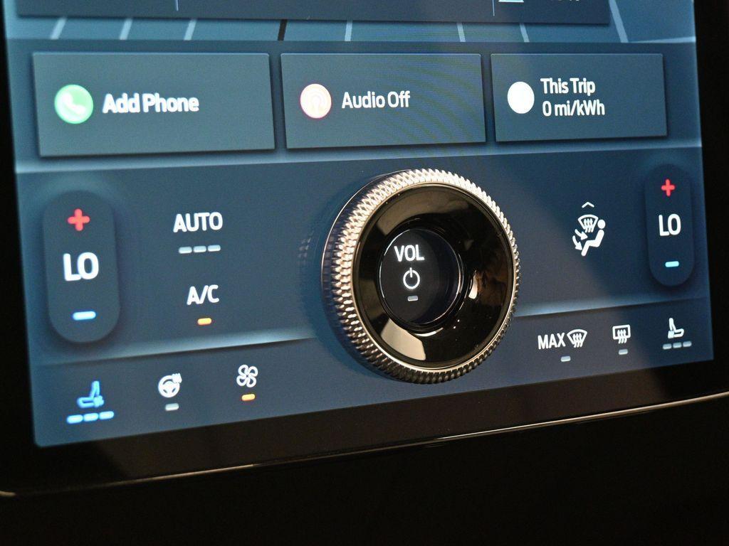 new 2025 Ford Mustang Mach-E car, priced at $46,080