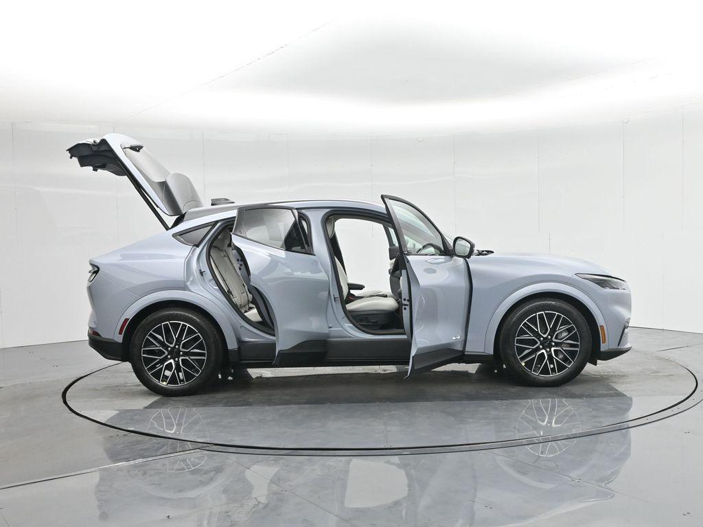 new 2025 Ford Mustang Mach-E car, priced at $46,080