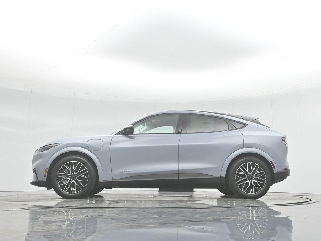 new 2025 Ford Mustang Mach-E car, priced at $46,080