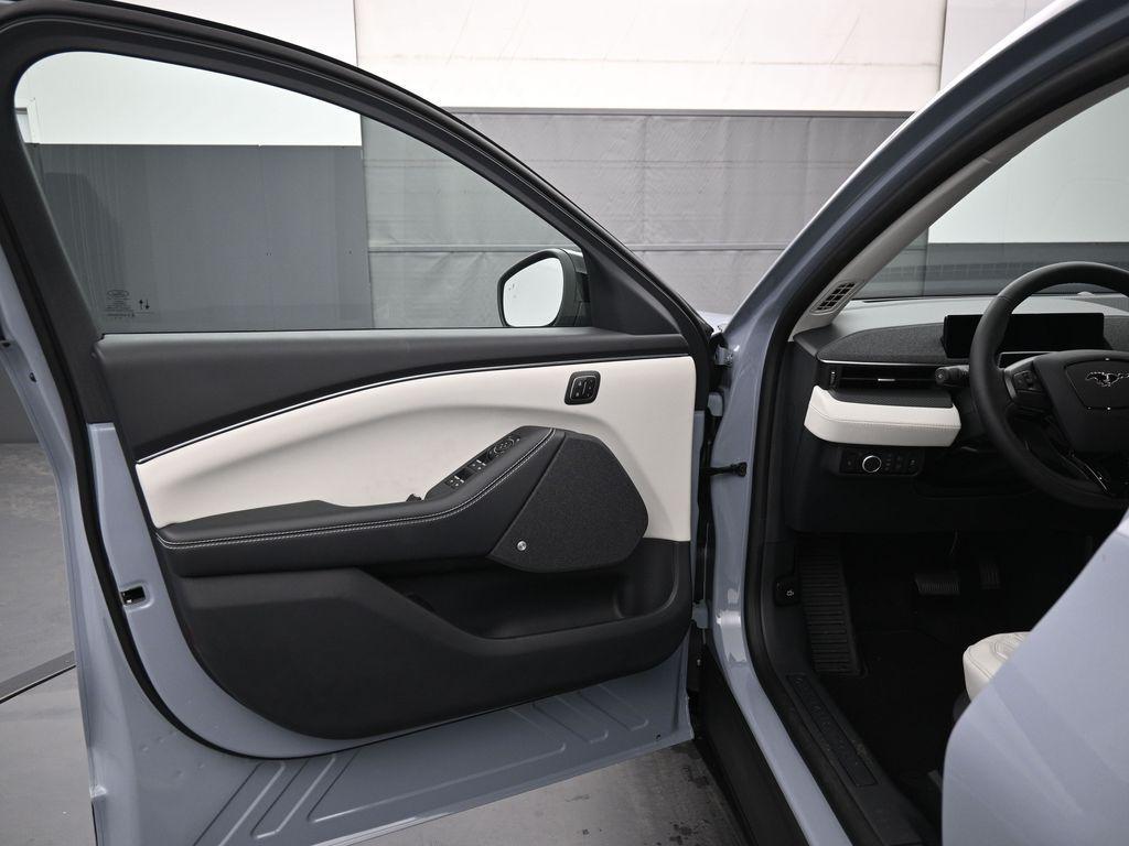 new 2025 Ford Mustang Mach-E car, priced at $46,080