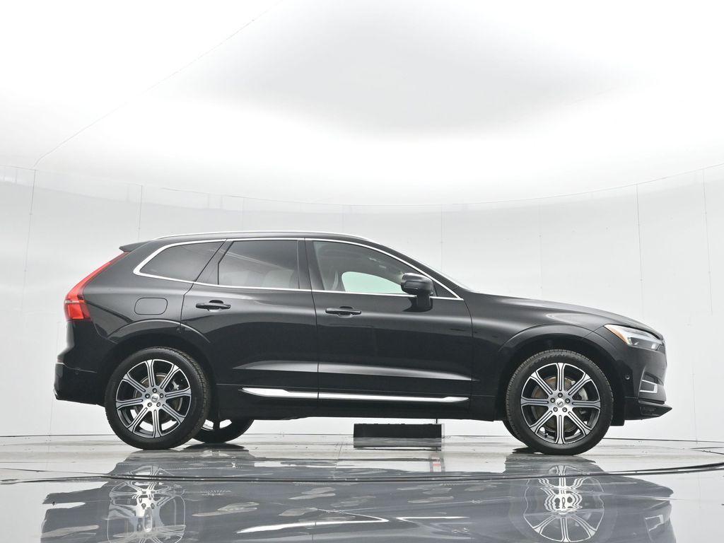 used 2019 Volvo XC60 car, priced at $25,800