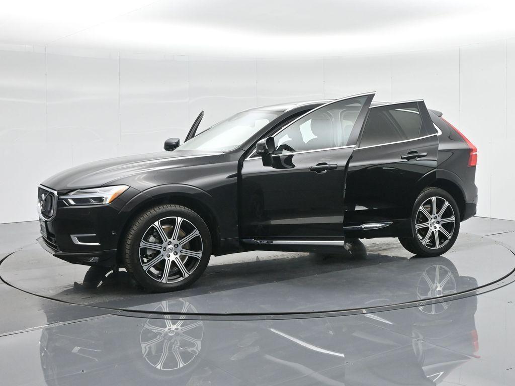 used 2019 Volvo XC60 car, priced at $25,800