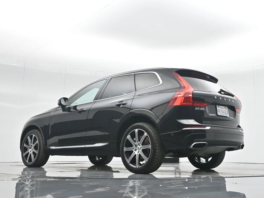 used 2019 Volvo XC60 car, priced at $25,800