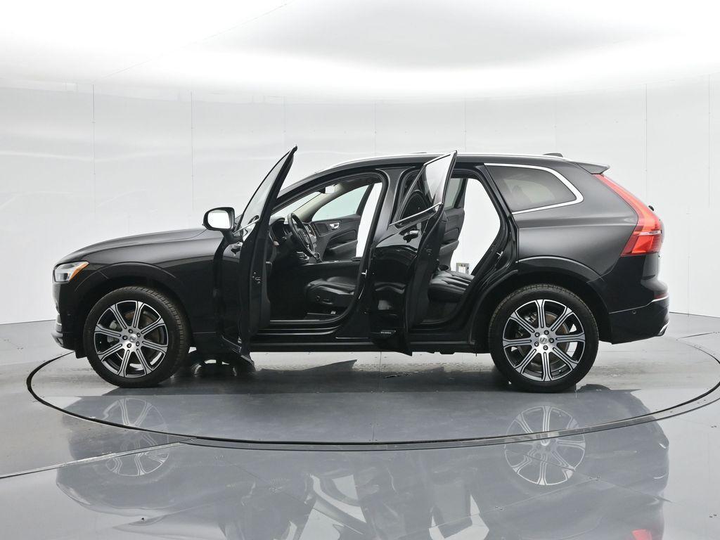 used 2019 Volvo XC60 car, priced at $25,800