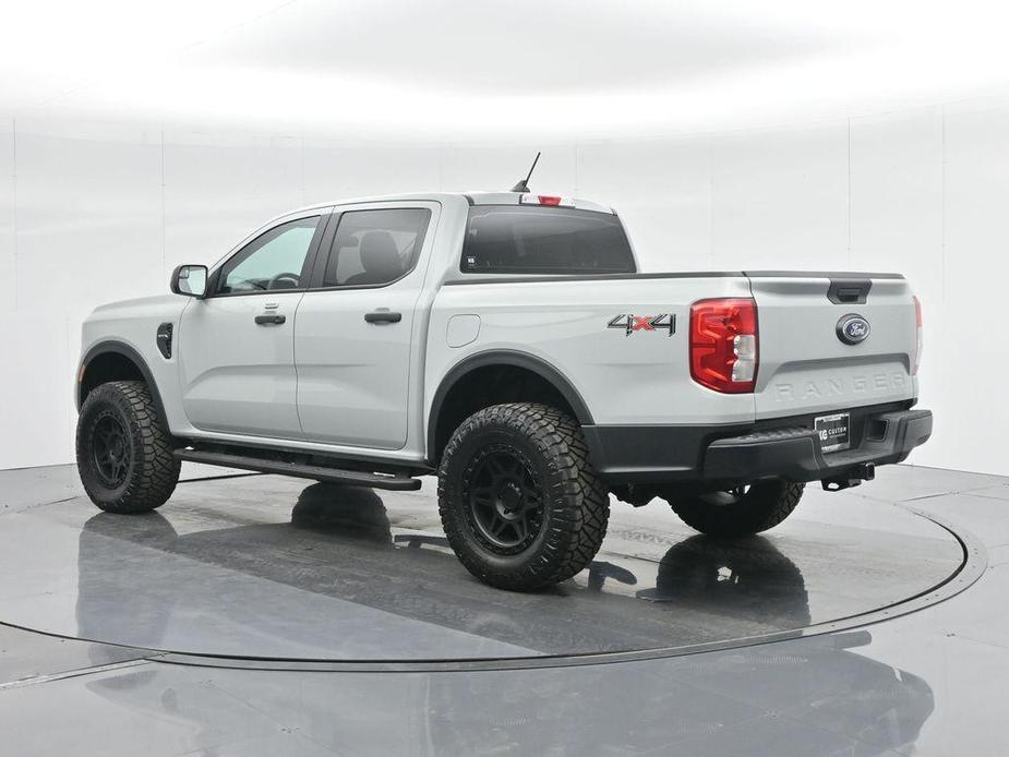 new 2024 Ford Ranger car, priced at $46,335