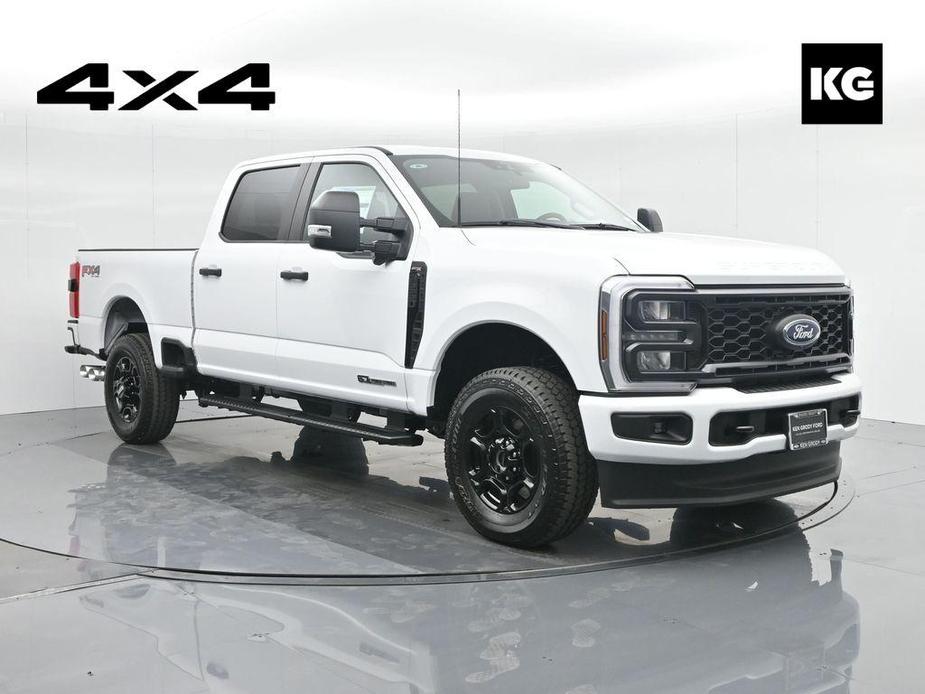 new 2024 Ford F-250 car, priced at $71,640