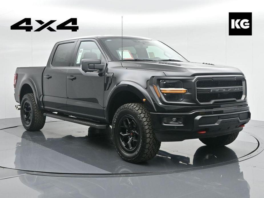 new 2024 Ford F-150 car, priced at $91,840