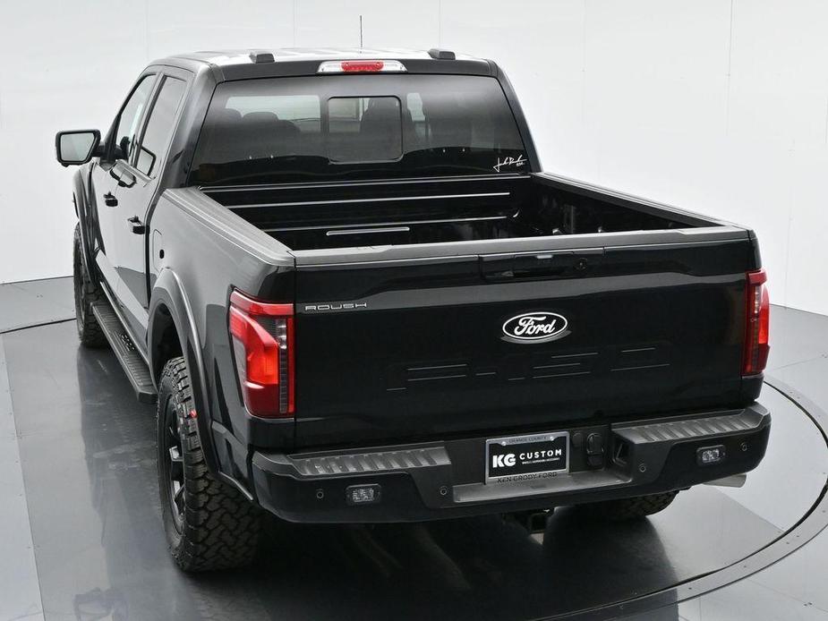 new 2024 Ford F-150 car, priced at $91,840