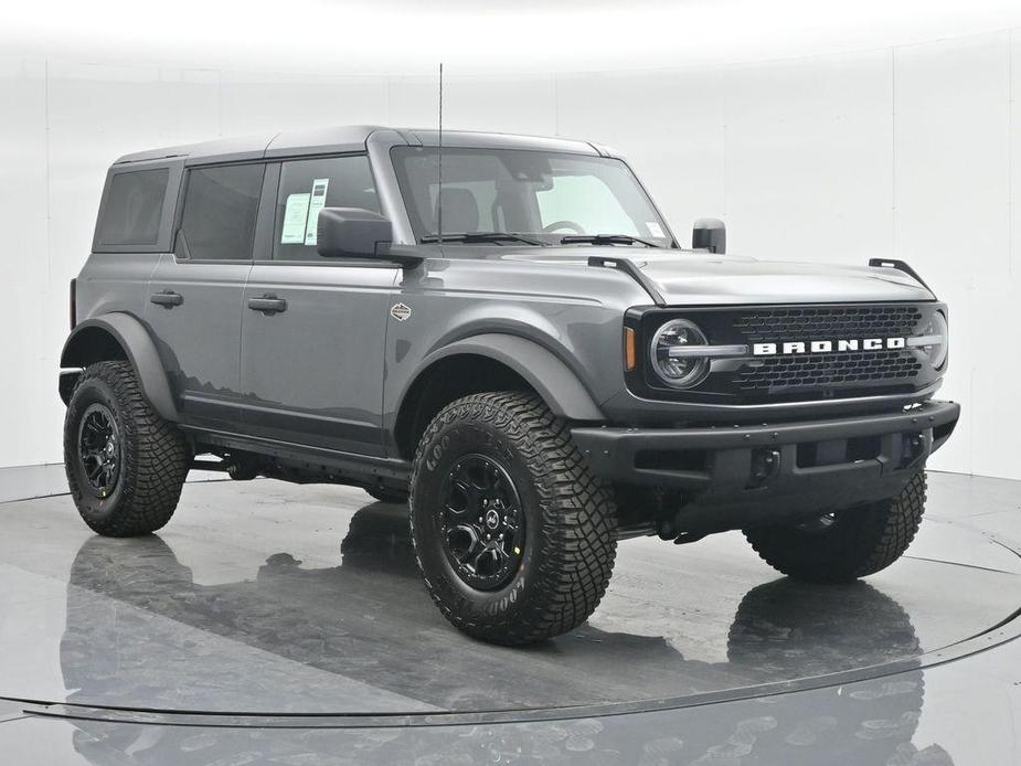 new 2024 Ford Bronco car, priced at $65,530