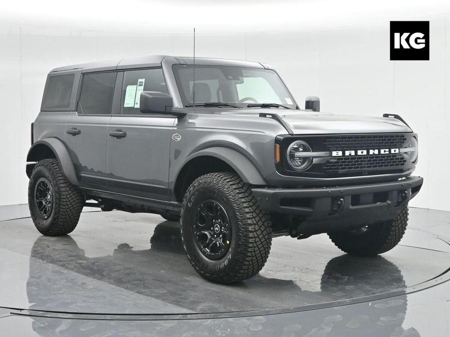 new 2024 Ford Bronco car, priced at $65,530