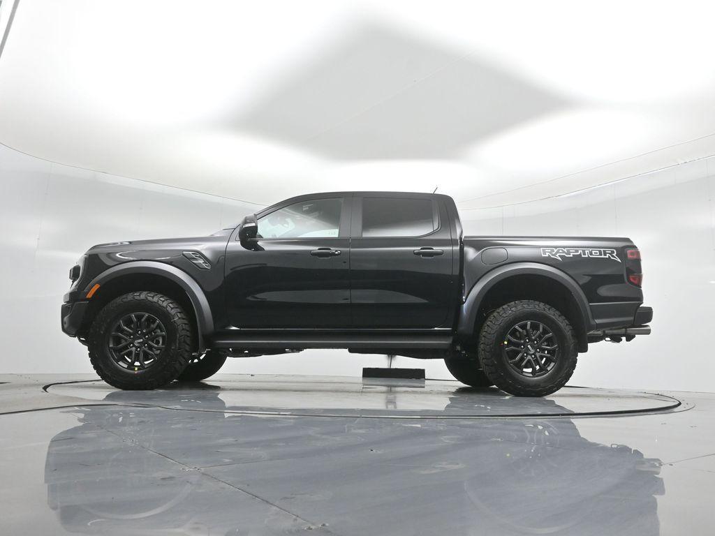 new 2025 Ford Ranger car, priced at $57,770