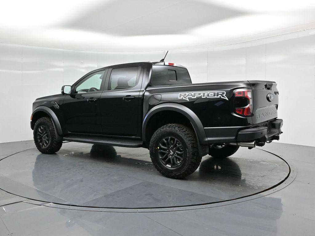 new 2025 Ford Ranger car, priced at $57,770