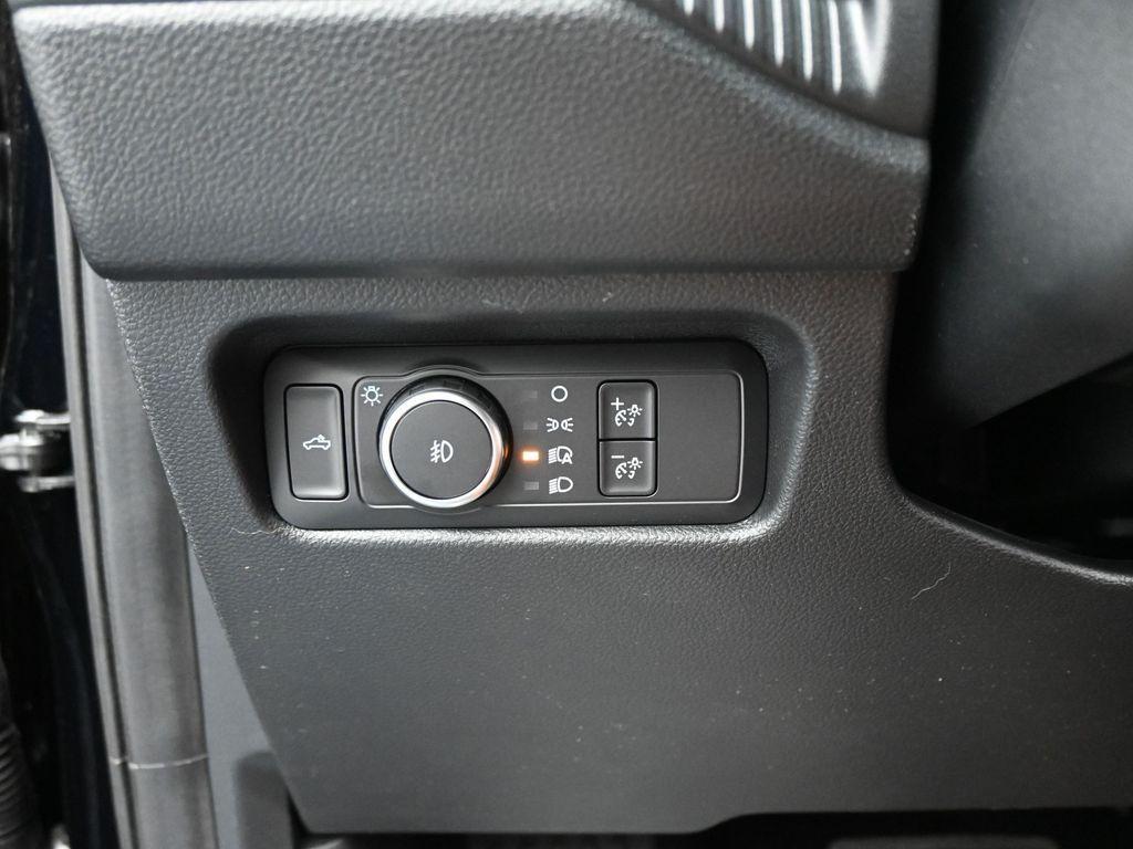 new 2025 Ford Ranger car, priced at $57,770