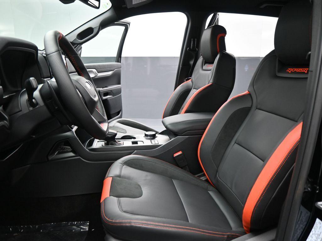 new 2025 Ford Ranger car, priced at $57,770