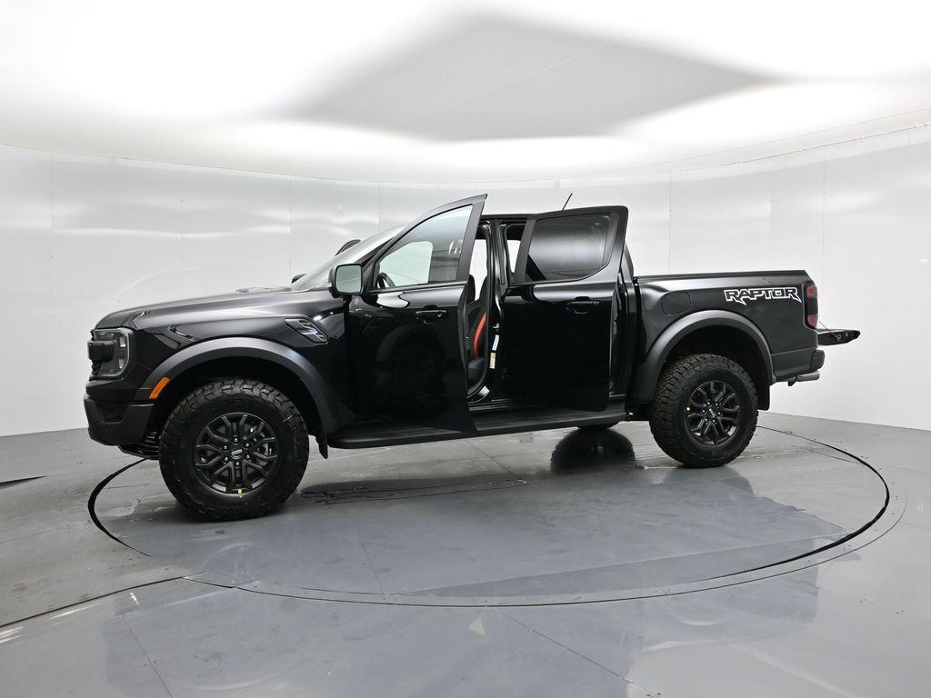 new 2025 Ford Ranger car, priced at $57,770