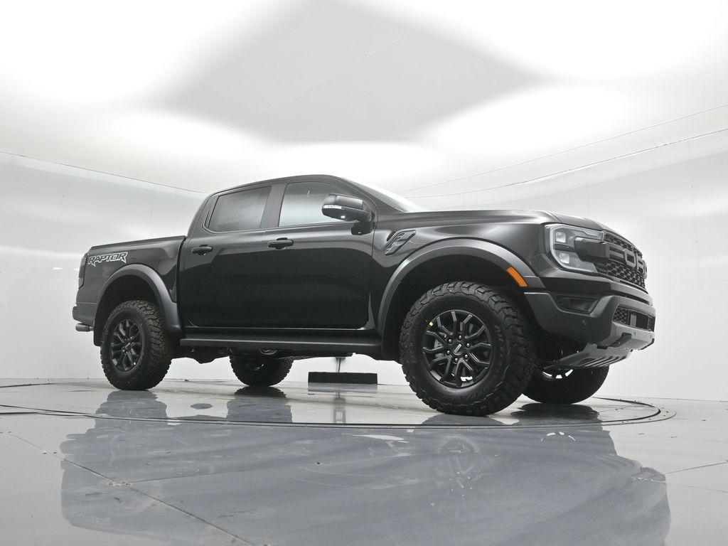new 2025 Ford Ranger car, priced at $57,770