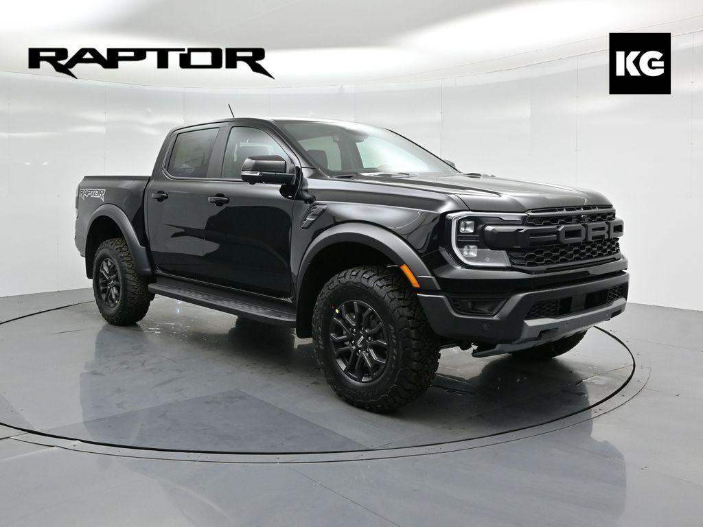 new 2025 Ford Ranger car, priced at $57,770