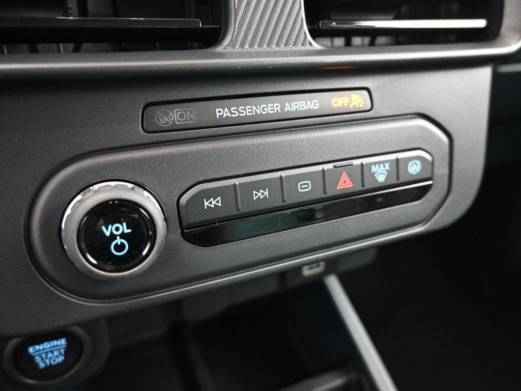 new 2025 Ford Maverick car, priced at $35,911