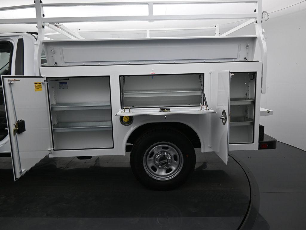 new 2024 Ford F-350 car, priced at $59,686