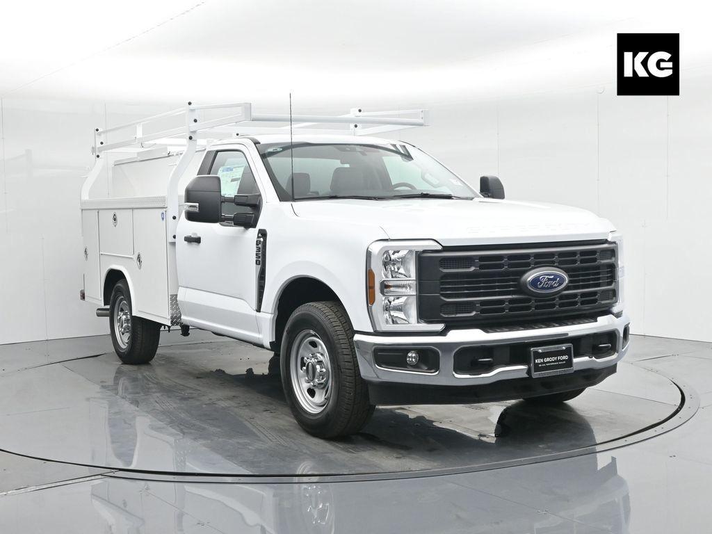 new 2024 Ford F-350 car, priced at $59,686