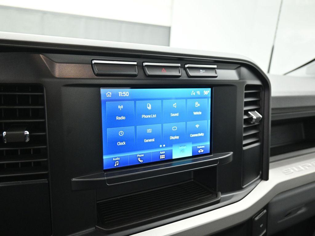 new 2024 Ford F-350 car, priced at $59,686