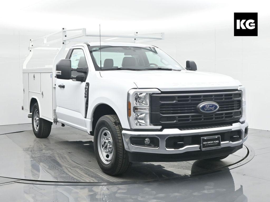 new 2024 Ford F-350 car, priced at $64,613