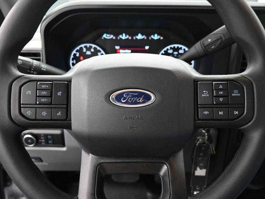 new 2024 Ford F-350 car, priced at $59,686