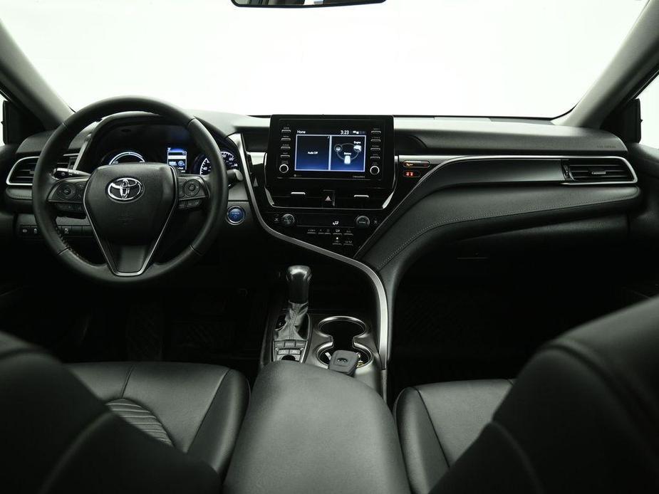 used 2021 Toyota Camry Hybrid car, priced at $26,800