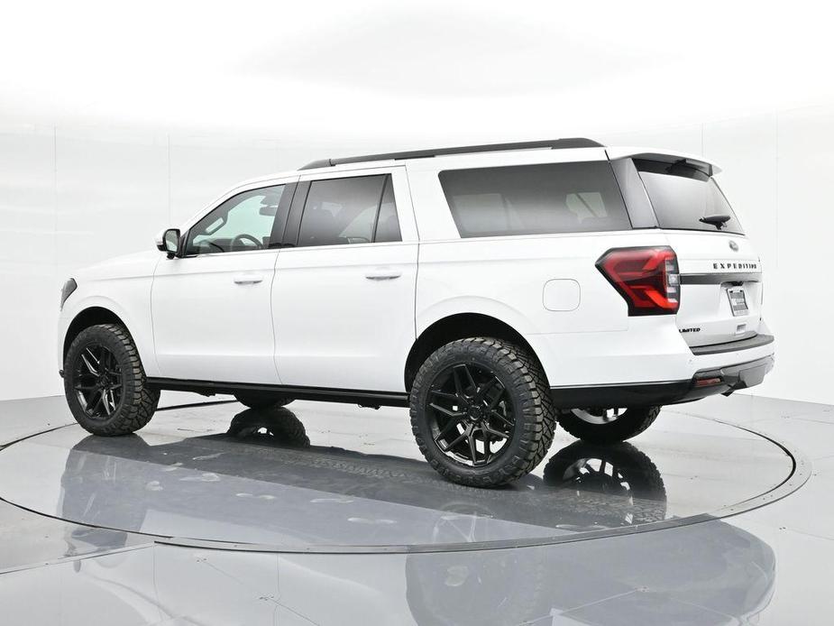 new 2024 Ford Expedition Max car, priced at $90,460