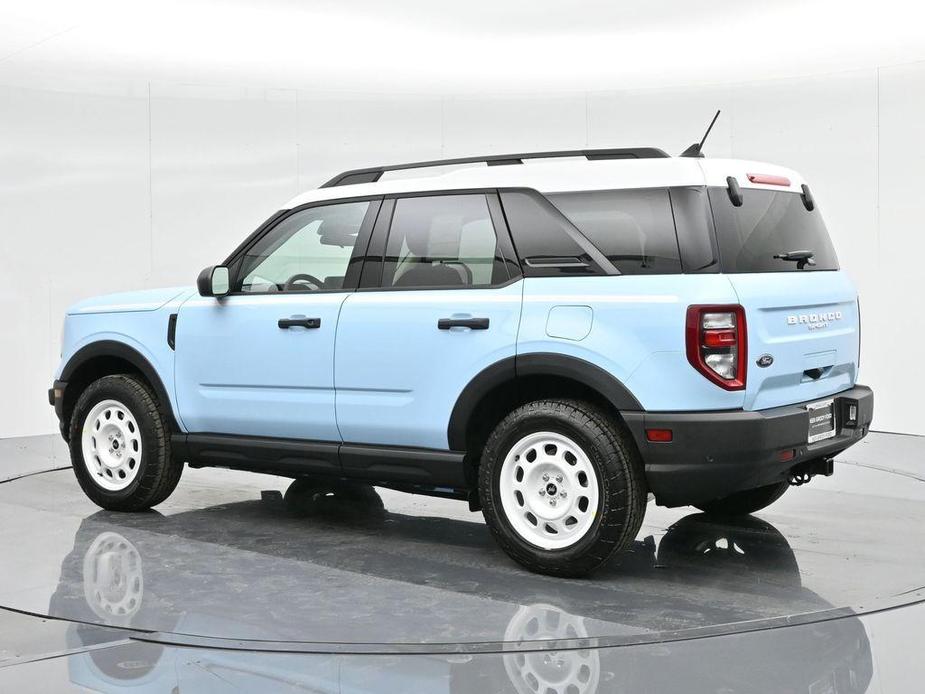 new 2024 Ford Bronco Sport car, priced at $36,585