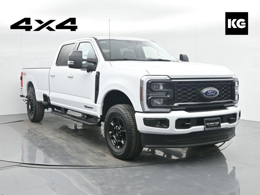 new 2024 Ford F-350 car, priced at $78,405