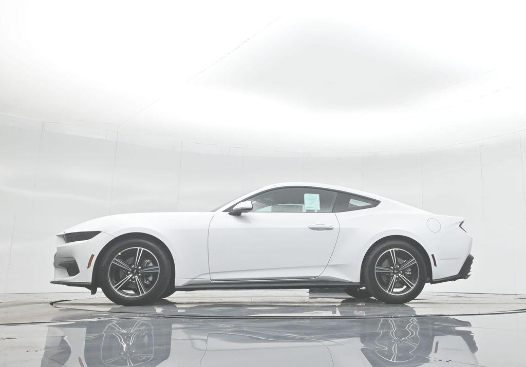new 2025 Ford Mustang car, priced at $33,515