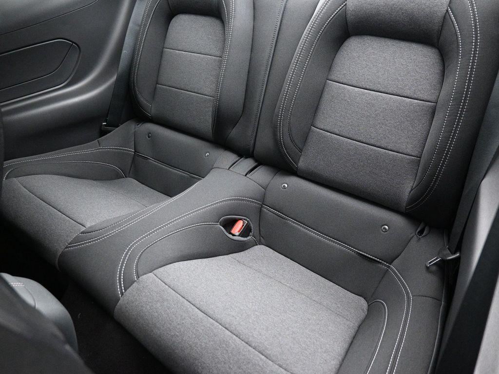 new 2025 Ford Mustang car, priced at $33,515